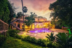 AASHIYAANAA - THE PALACE | 3 BHK VILLA