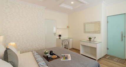 StayVista at Pristine Pines Room Type - 2 Rooms in 8BR Villa Pristine Pines (Basil)