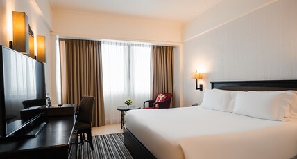 Centara Hotel Hat Yai Room Type - Superior King