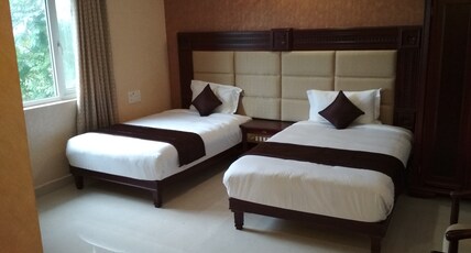 RB Grand Residency Room Type - DOUBLE DELUXE ROOM