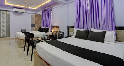 Hotel O Royal Suites Room Type - Classic