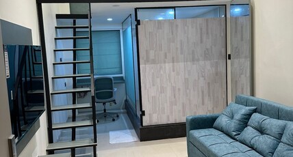 Nano Pod Hotel Room Type - Suite Pent House Room