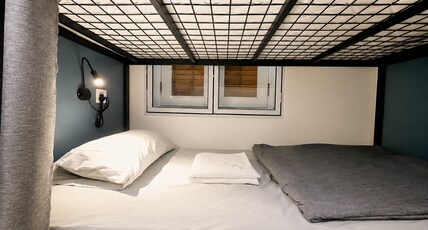 Beary Best Hostel Chinatown Room Type - 1 Bed in 10 Bed Mixed Dorm