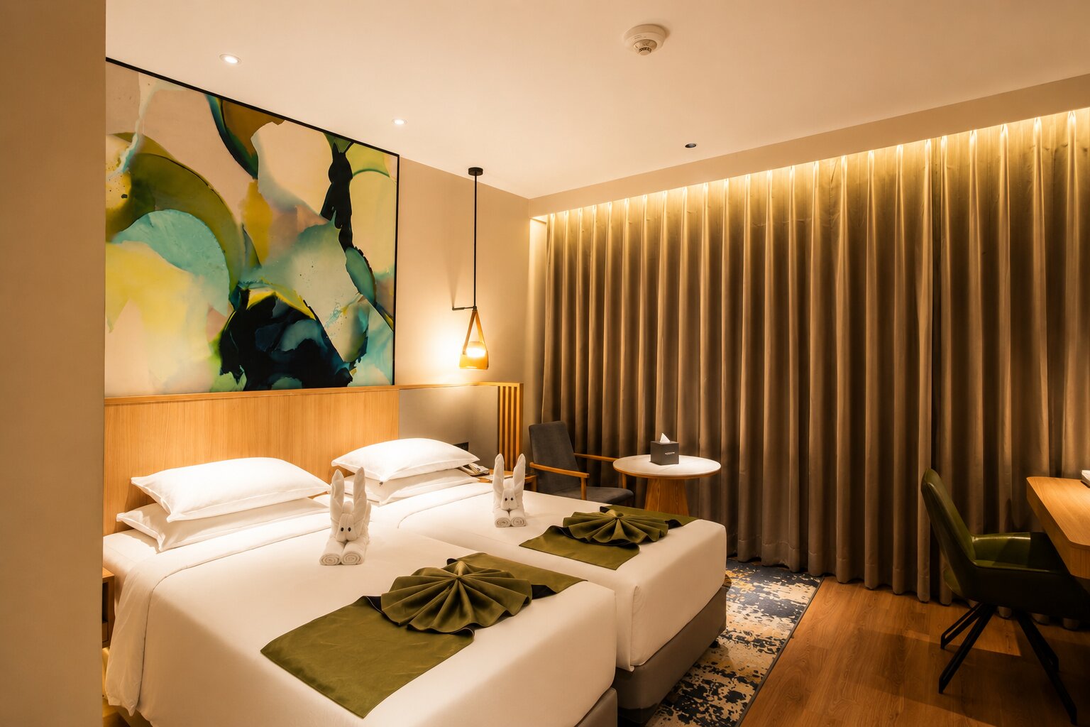 Wyndham Garden Lucknow City Center - Tap to explore photos