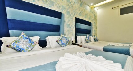 HK Backpackers Rooms & Dorms Room Type - Family Room