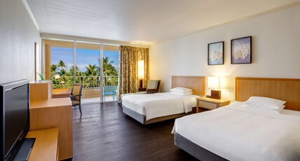 Hyatt Regency Guam Room Type - 2 DOUBLE BEDS