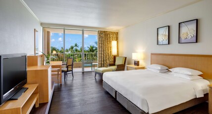 Hyatt Regency Guam Room Type - 1 KING BED