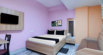 Hotel O City Of Joy Room Type - Classic