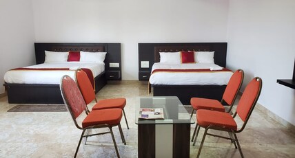 Royal Residency Room Type - Double Family AC
