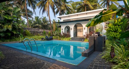 The Beach Morada Acacia 3bed private pool Anjuna Room Type - The Beach Morada Acacia 3bed private pool Anjuna
