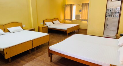 Bhiwani Guest House Room Type - Family Room