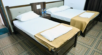 BRINDAVAN Boarding and Lodging Room Type - Suite room