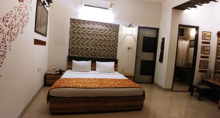 Tathastu Pench Room Type - Peace rooms