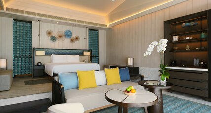 Hyatt Regency Koh Samui Room Type - 1 BEDROOM OCEAN FRONT POOL VILLA WITH CLUB ACCESS