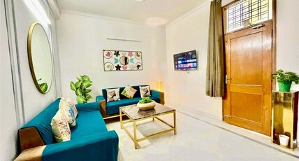 Instay 2778 Secure serene 2BHK Apt. Room Type - Instay 2778 l 2BHK Secure and serene Apt.