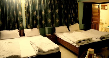Shri Kalyan Residency Room Type - 4 Bedded Room Economy AC