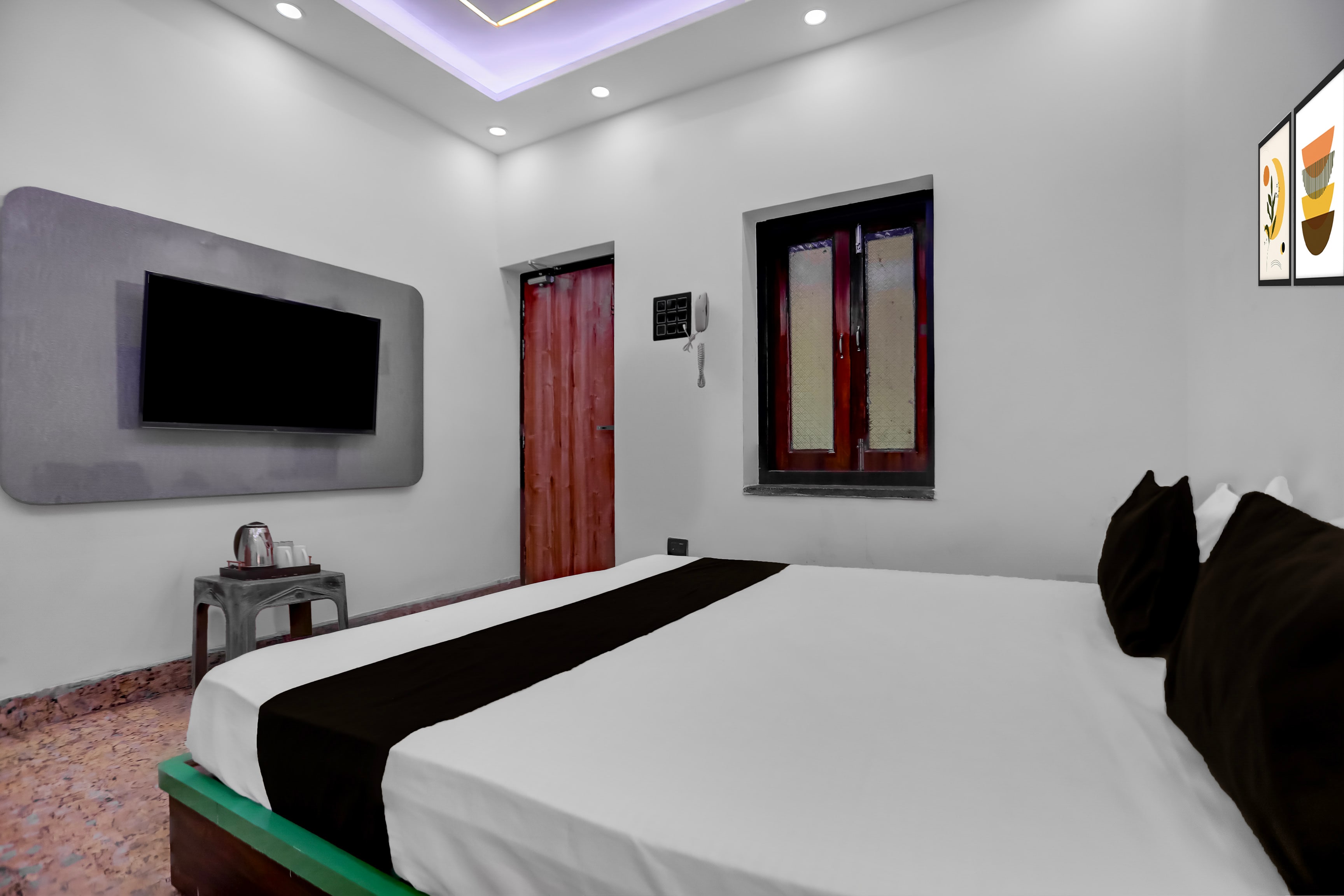 Hotel O Raj Mahal INN - Tap to explore photos