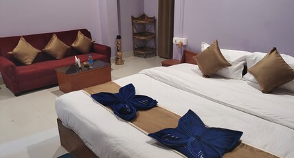 PuHoR Mansion: A Guest House Room Type - Room Pobitora (NON AC)