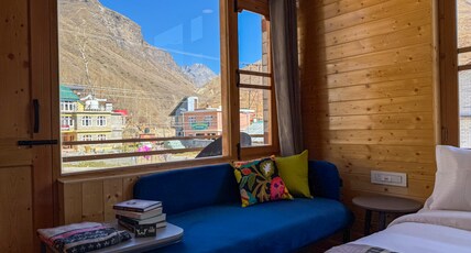 La Hault Courtyard Room Type - Superior Garden VIew