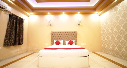 Kothi Lohagarh Room Type - Executive Room