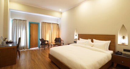 Arch The Baakhli Corbett Room Type - Deluxe Room