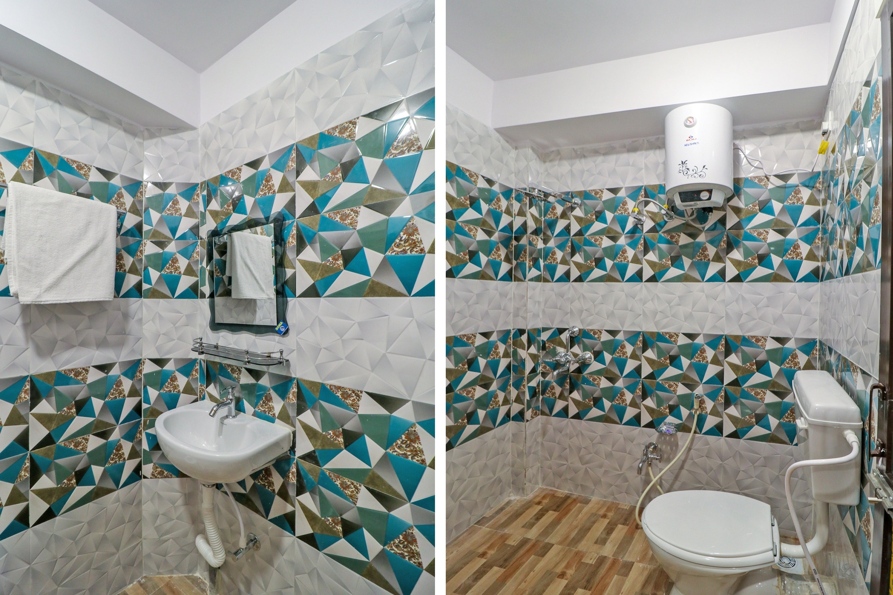 Collection O NEOSTAY TOWN HOUSE - Tap to explore photos