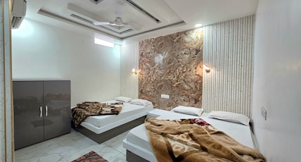 Hotel Shreem, Ujjain Room Type - Premium 4 Bed Family Room Hotel Shreem, Ujjain Room Type - Premium 4 Bed Family Room