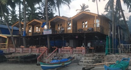 janisha sea Beach cottage Room Type - Ac Sea View Cottage