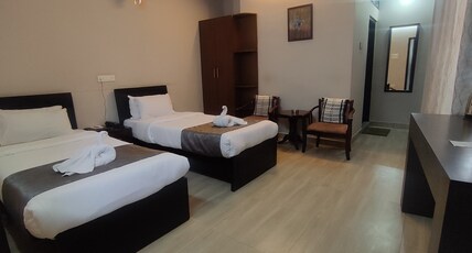 Hotel Lavisto. Room Type - Standard room