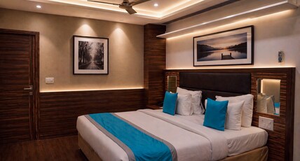 The Sea Valley Azure (Windsor Heights) Room Type - Deluxe Room with Bathtub