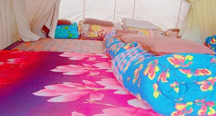 Zanskar Camping(Amarnath Yatra Base Camp) Room Type - Deluxe Room