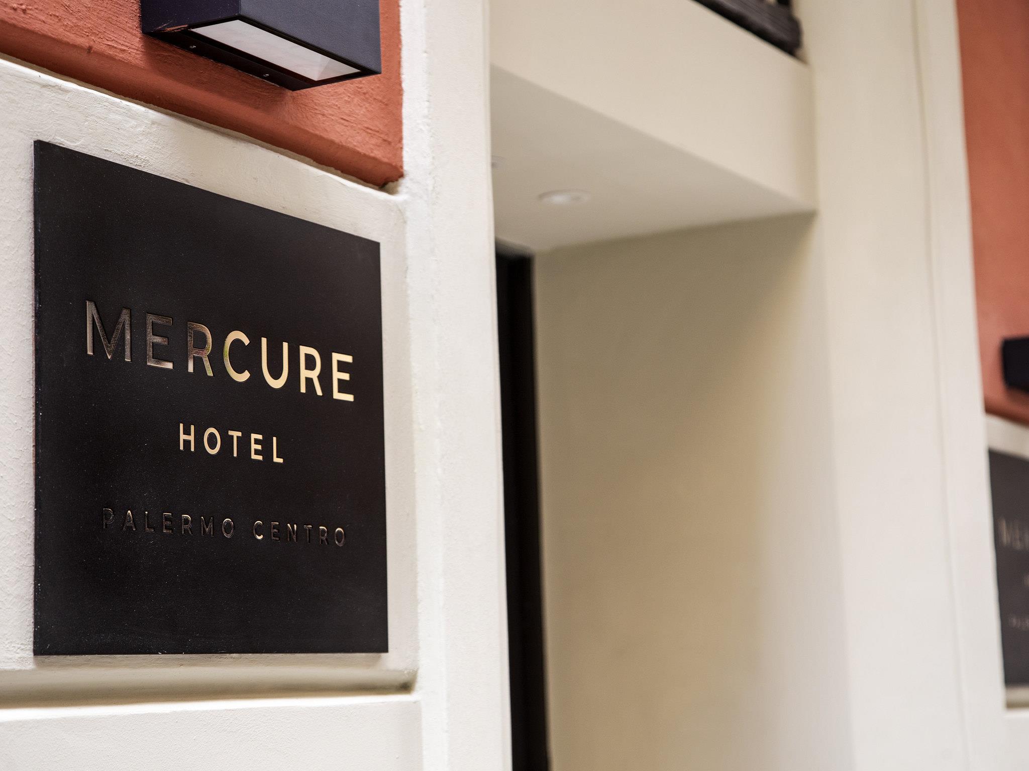 Mercure Hotel Palermo Centro - Tap to explore photos
