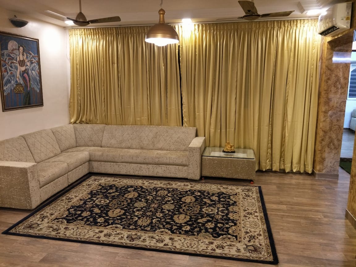 Elegant Hospitality 2BHK Service Apartment - Tap to explore photos
