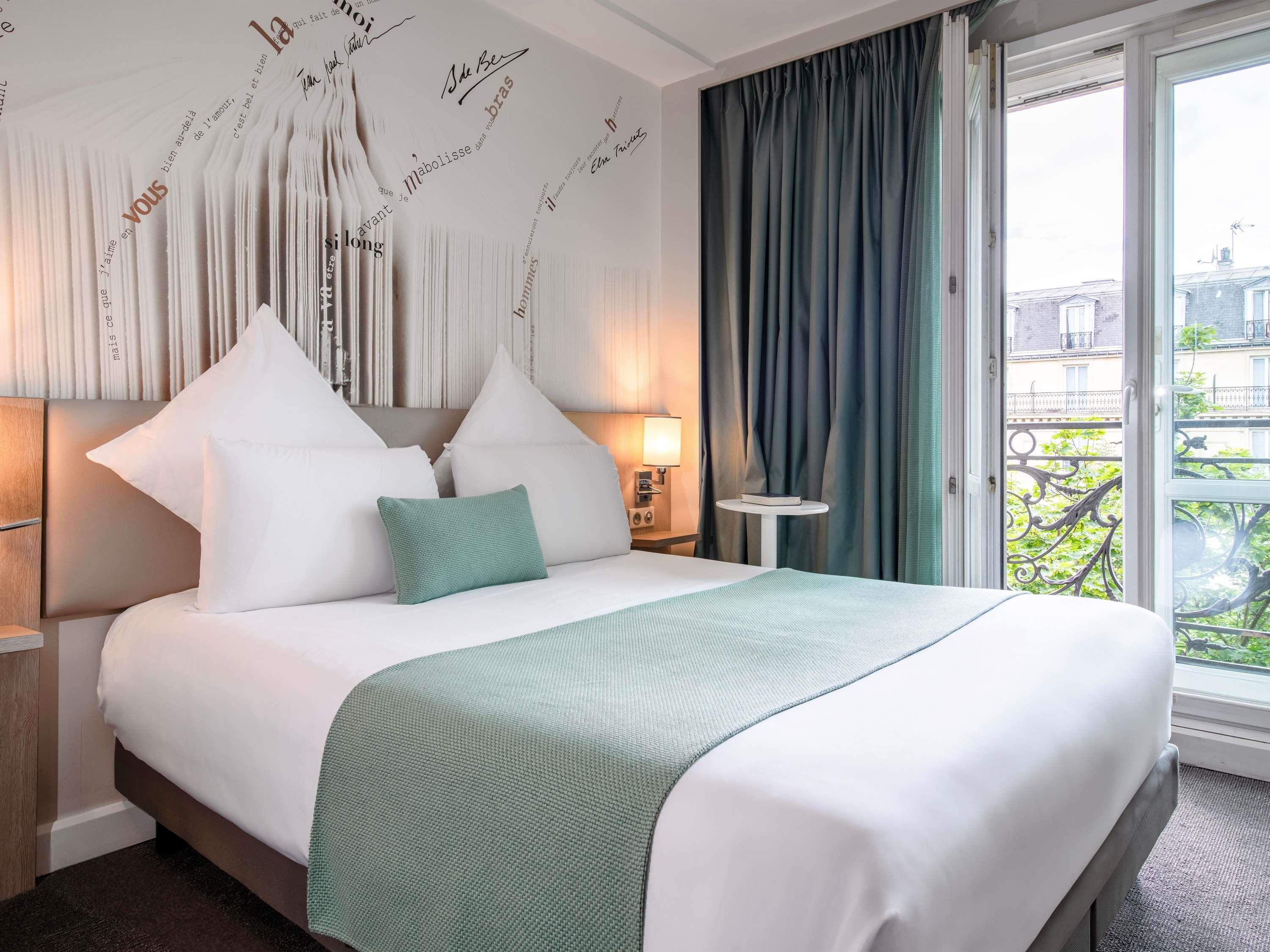 Mercure Paris Montparnasse Raspail - Tap to explore photos