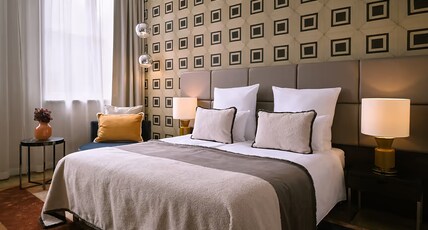 The Posthouse Berlin Leonardo Limited Edition Room Type - Room SUPERIOR