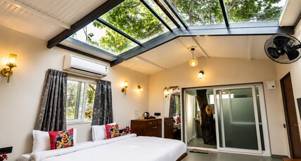 Treehouse Cozy Nature Retreat by Vivasa Villas Room Type - Treehouse Cozy Nature Retreat by Vivasa Villas