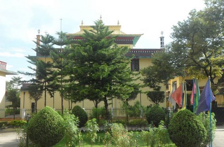 Swayambhu Peace Zone Hotel - Tap to explore photos