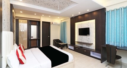 The Grand Tilak Room Type - Deluxe Room