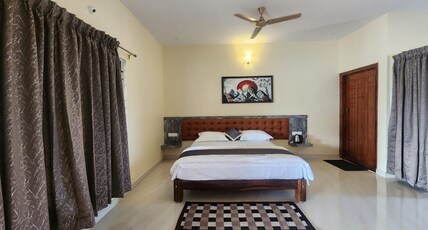 Rangi Taranga Room Type - Suite Room AC
