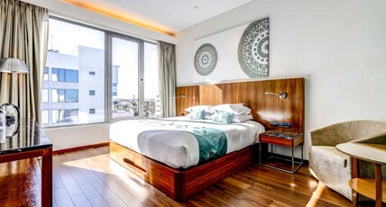 Vivanta Chennai, IT Expressway Room Type - Executive Suite