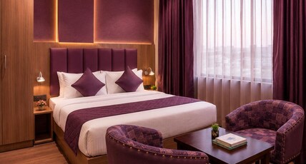 Purple Martin by AVSA Stayz Room Type - Luxury Room with City View