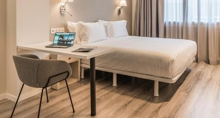 abba Suites Bilbao Room Type - Apartamento Deluxe 1 habitacion 4 AD abba Suites Bilbao Room Type - Apartamento Deluxe 1 habitacion 4 AD