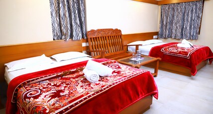 SSG COTTAGE Room Type - Premium Family Room