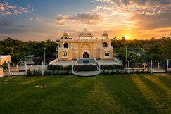 Petals of Udaipur Ptv Pool&Rain Dance by Homeyhuts