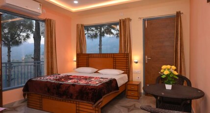 The sudans Room Type - Bedroom