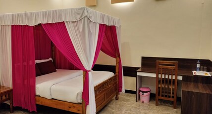 Orange Valley Plantation Holiday Coorg Room Type - Deluxe Room