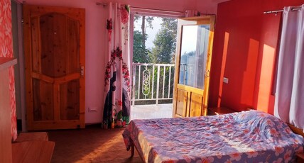 Bliss Homestay Room Type - deluxe