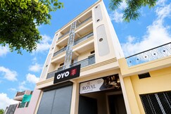 Address of Hotel O Royal Galaxy Inn