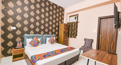 Via Town Plaza Room Type - Deluxe Room