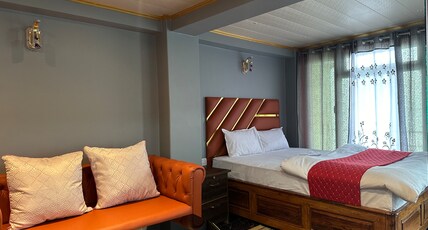 Darjeeling S Square Homestay Room Type - Tulip